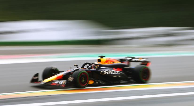 F1: Beismerte a Red Bull, nagyot hibázott