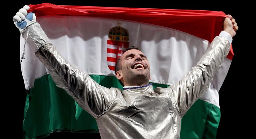 Olimpia: az elmúlt 20 év legemlékezetesebb magyar sikerei