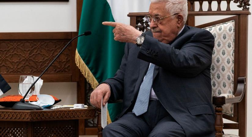 Palesztin elnök: Hanije meggyilkolása a háború elnyújtását szolgálta