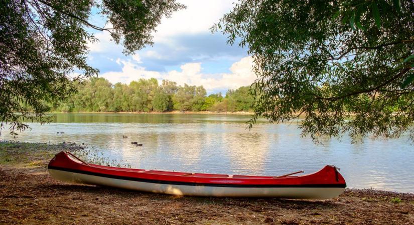 Mutatjuk a Duna és a Tisza vízszintjét Bács-Kiskunnál