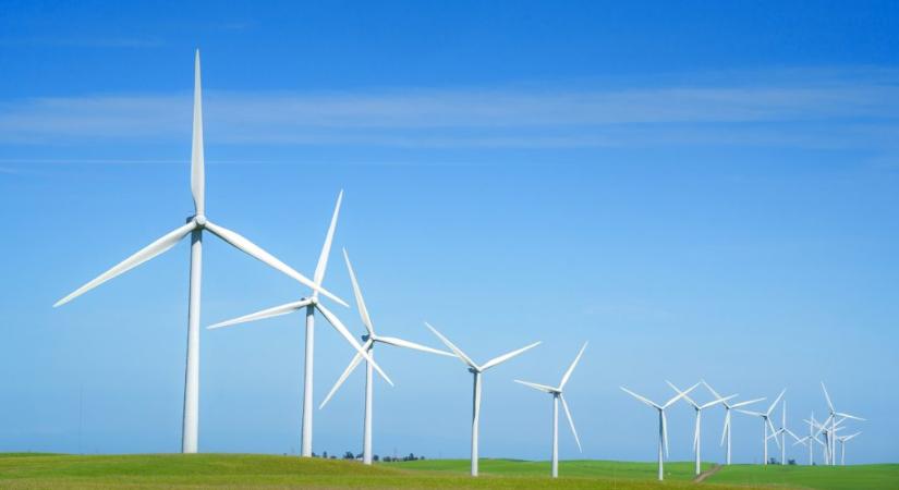 Rekordot döntött az uniós szél- és napenergia