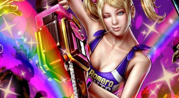 Lollipop Chainsaw RePOP - korábban érkezik a vártnál