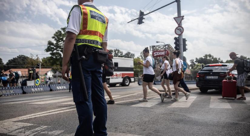 A fővárosi kormányhivatal nem veszi félvállról a Sziget fesztivált - fokozott ellenőrzés várható