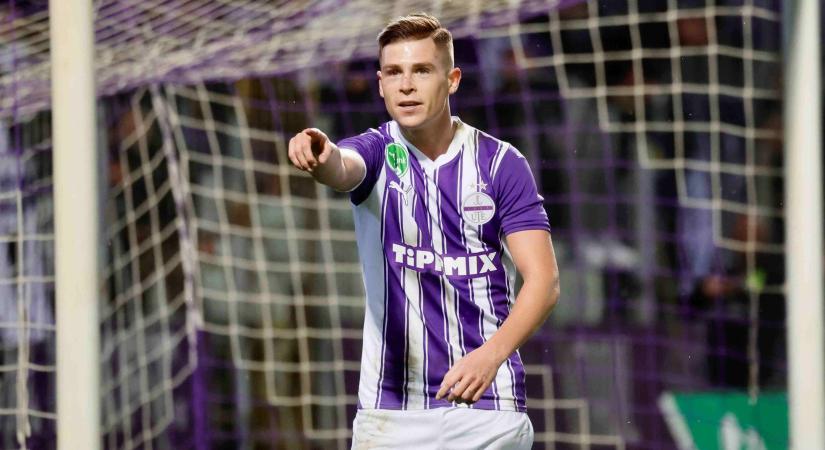 Újpest: részletek Csoboth Kevin távozásáról