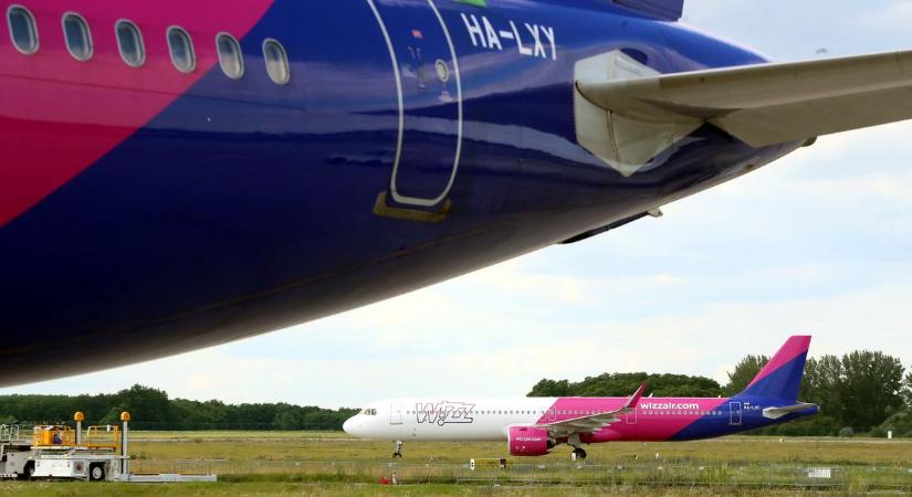 A több mint 300 milliós gigabírság után, újból eljárást indított a GVH a Wizz Airrel szemben