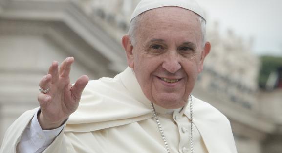 Ferenc pápa: Ha nem olvasunk, az negatívan hat az önmagunkkal és Istennel való kapcsolatunkra is