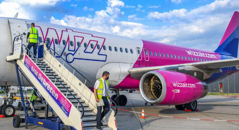 A Gazdasági Versenyhivatal újabb eljárást indított a Wizz Airrel szemben