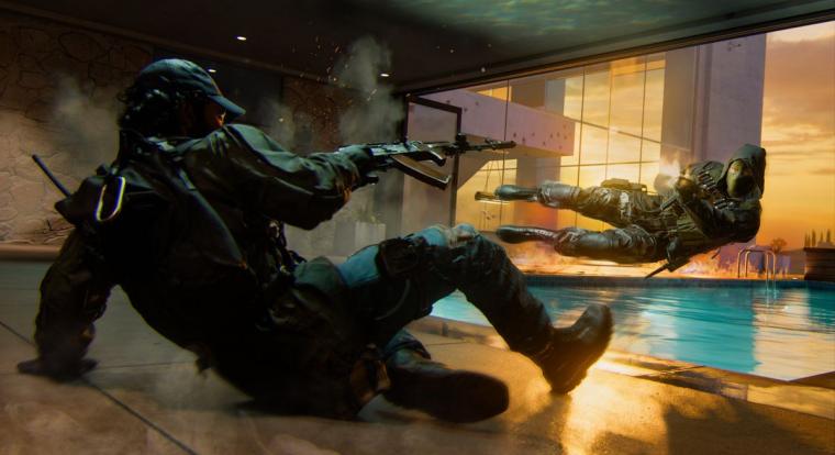 Röhejes, de adja magát: az ellenfél testét pajzsnak használhatod a Call of Duty: Black Ops 6 meccsein