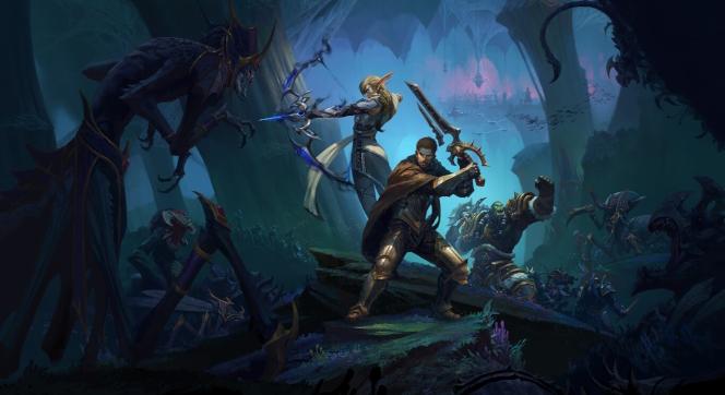 Mit várhatunk a World of Warcraft gigantikus új helyszínétől? A fejlesztők elárulták!