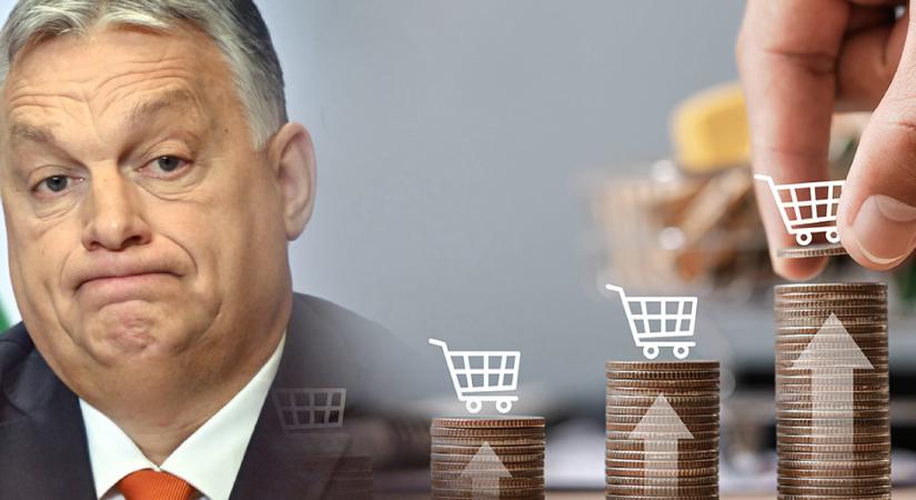 A magyarok fizetik meg a Fidesz elhibázott kormányzásának árát