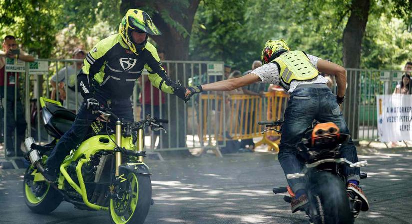 Motorosok, irány a debreceni rendezvény!