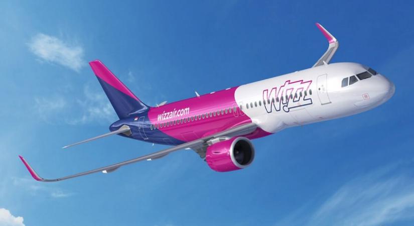 ÚJABB ELJÁRÁST INDÍTOTT A GVH A WIZZ AIR-REL SZEMBEN