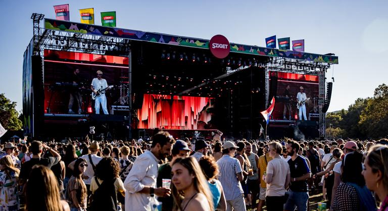 Az Egyesült Királyságból, Romániából és Izraelből jönnek a legtöbben bulizni a Szigetre