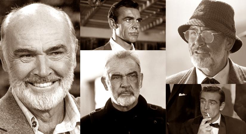 12 érdekesség Sean Connery-ról, amit még biztosan nem hallottál