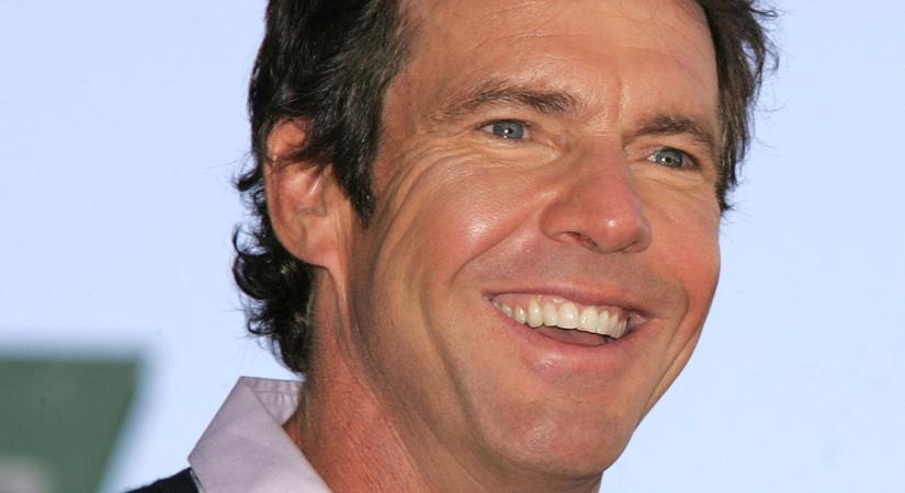 Dennis Quaid elmesélte, hogyan találta meg Istenbe vetett hitét: „Egyedül Jézus ad nekem erőt”