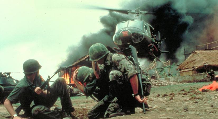"Jó reggelt, Vietnám!" - Hollywood a zöld pokolban: ebből sosem épült fel Amerika