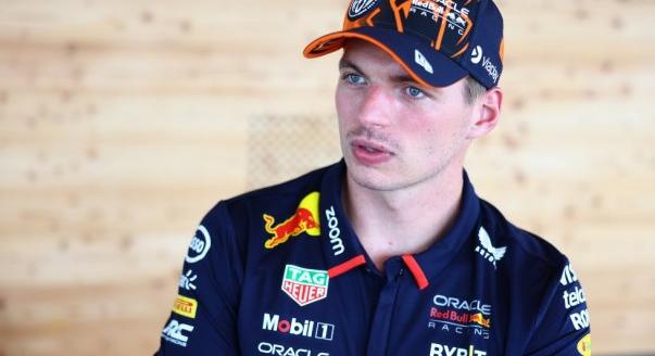 Exkluzív: Verstappen szerint most a Red Bullon a sor