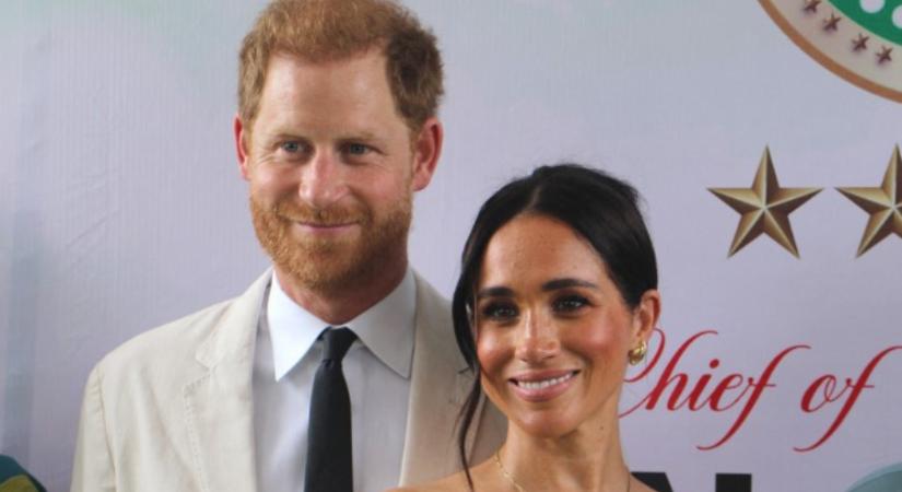 Meghan Markle-t leleplezte a testbeszéd-szakértő, ezt üzente az új interjújával