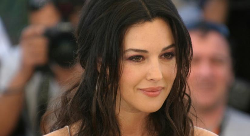 Monica Bellucci 14 éves lánya már most igéző szépség, és megdöbbentően hasonlít az édesanyjára - Fotók