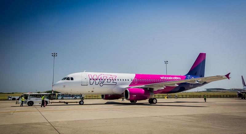 300 milliós bírságot kapott a Wizz Air