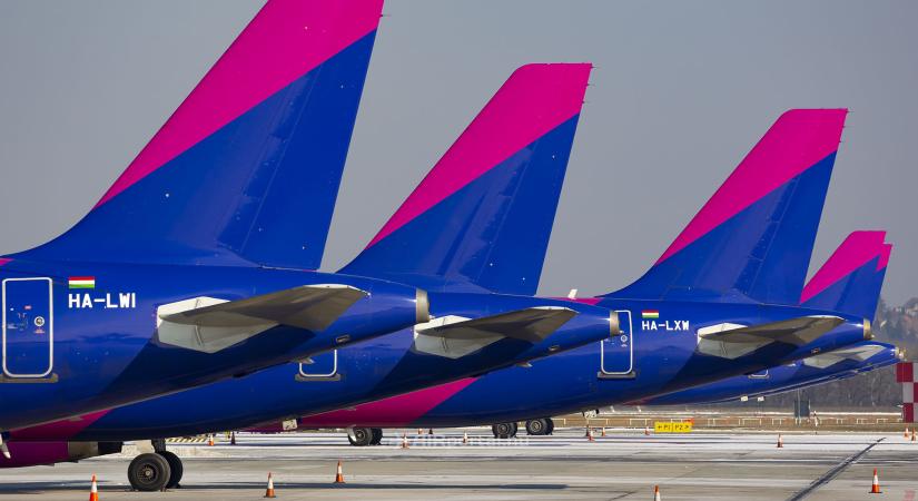 Újabb eljárást indított a Wizz Airrel szemben a GVH