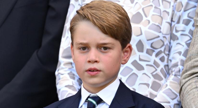 Sokkoló döntésre kötelezik György herceget 16 éves korában