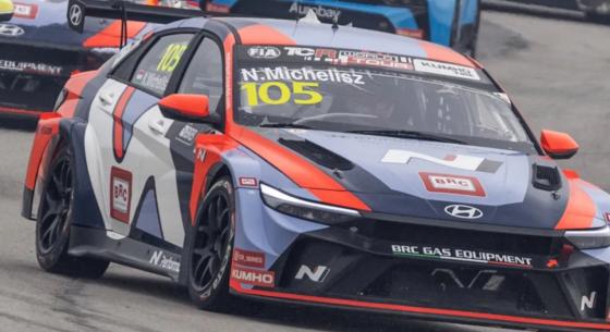 TCR World Tour – Michelisz magabiztos pontelőnnyel vonulhat el a szünetre