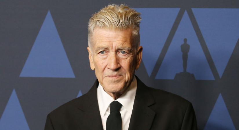 Súlyos tüdőbetegséggel küzd David Lynch