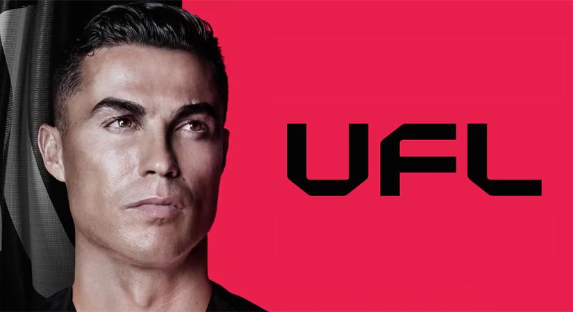 Itt a Cristiano Ronaldo-féle UFL megjelenési dátuma!