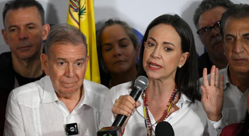 - Venezuelában nyomozás indult az ellenzék két legfőbb vezetője ellen