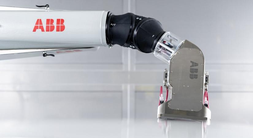 A Mahindra az ABB PixelPaint rendszerét választotta a prémium festési lehetőségek kivitelezéséhez