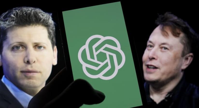 Elon Musk újra pereli az OpenAI-t