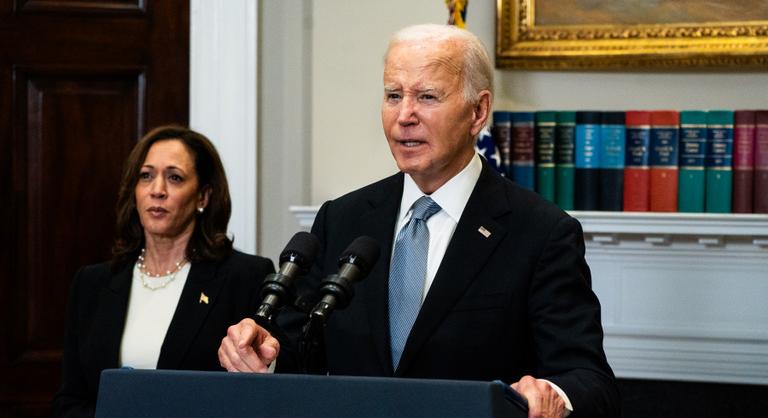 Joe Biden tisztviselői szerint az iráni támadás ideje és részletei még mindig tisztázatlanok