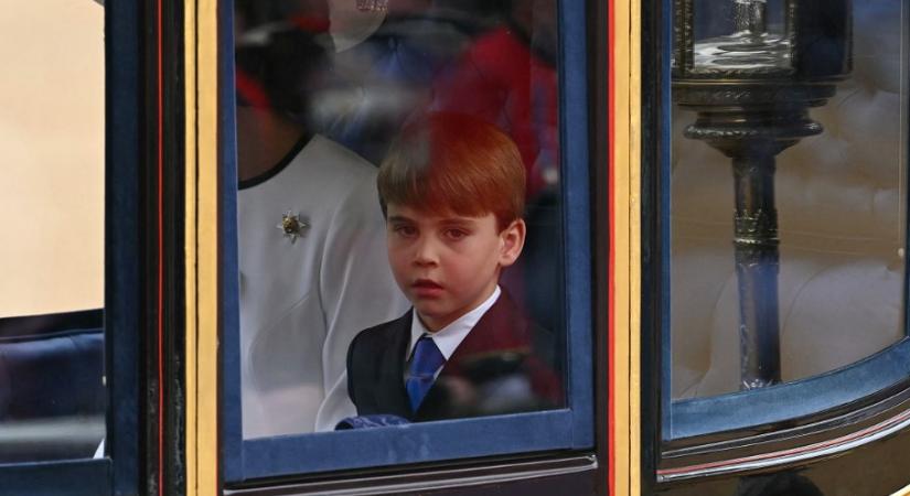 Megdöbbentő: Lajos herceg születése komoly vitákat váltott ki a királyi családban