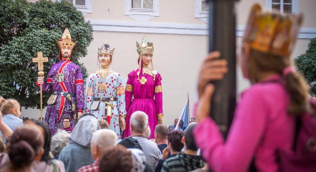 Kulturális örökségünket bemutató országos turné indul Székesfehérvárról