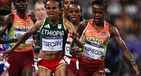 Mégis megkapja ezüstérmét a kenyai futó, akit kizártak az 5000 méteres síkfutás döntője után