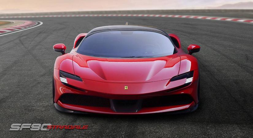 Két modelltől búcsúzik idén a Ferrari, az egyiknek egyelőre utódja sincsen