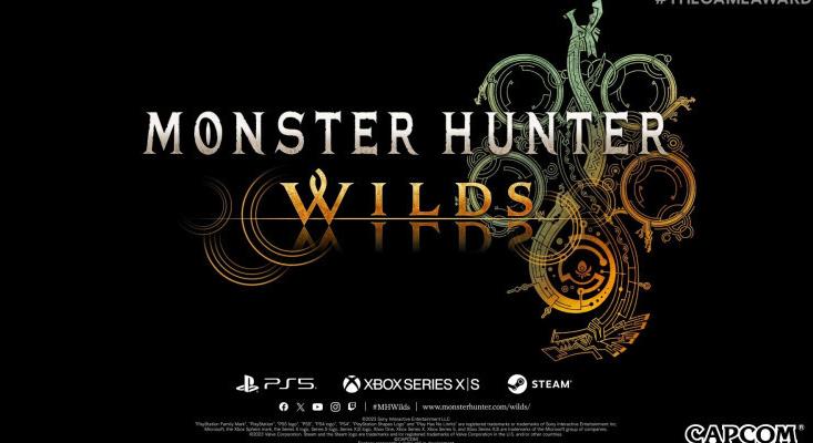 Rövid videókon a Monster Hunter Wilds