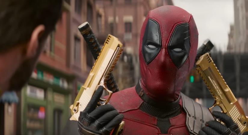 Ryan Reynolds lelombozó, de becsülendő választ adott a kérdésre: Elkészül-e a Deadpool 4.?