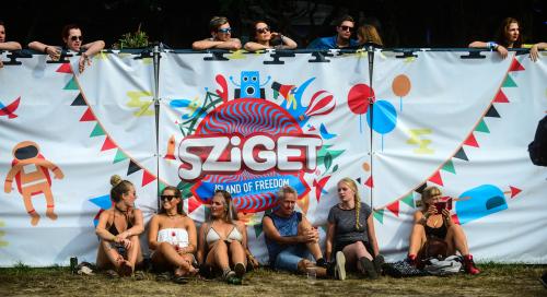 Sziget - Ötven helyszín, ezernél is több program