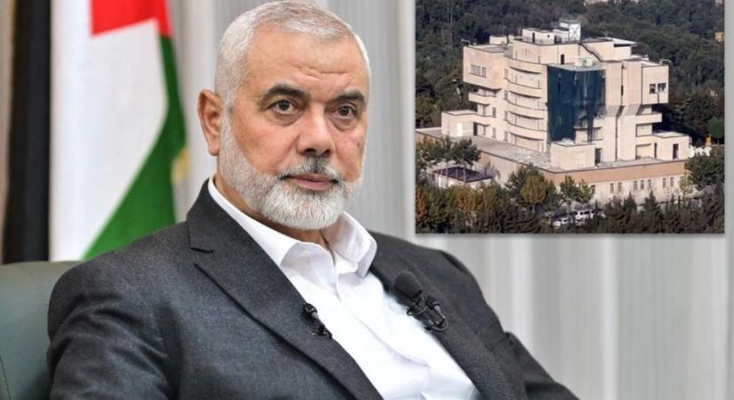 JC: Ágy alá rejtett bombával likvidálta a Hamász vezetőjét a Moszad