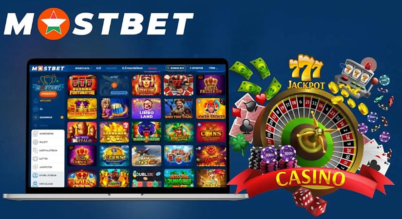 Casino Mostbet Magyarország: játékélményeim és benyomásaim