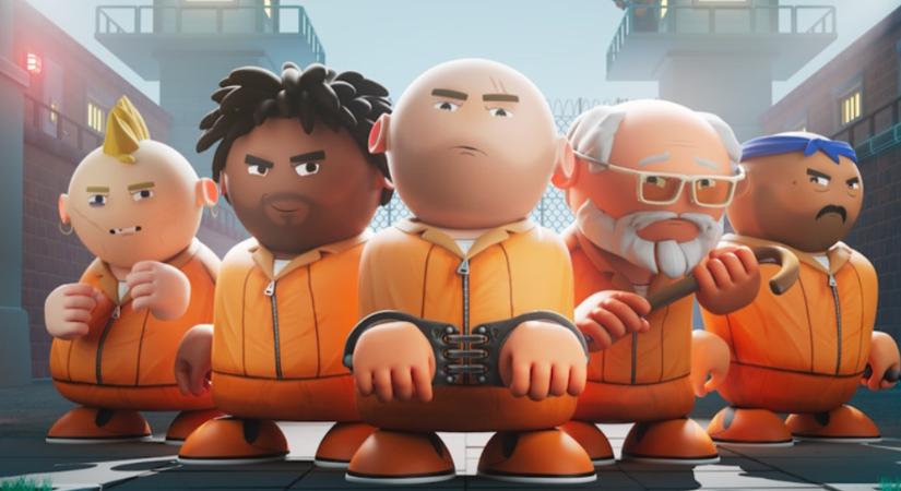 Mégsem jelenik meg szeptemberben Prison Architect 2, de a fejlesztő szerint nem jár úgy a börtönjáték, mint a Life by You