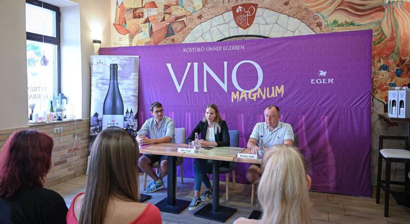 Belehúznak a borászok: 6 napos lesz az egri Vino Magnum