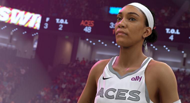 Gameplay videó mutatja be az NBA 2K25 új generációs fejlesztéseit