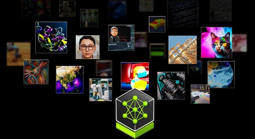 Az Nvidia is összelopkodta az adatokat az AI-hoz