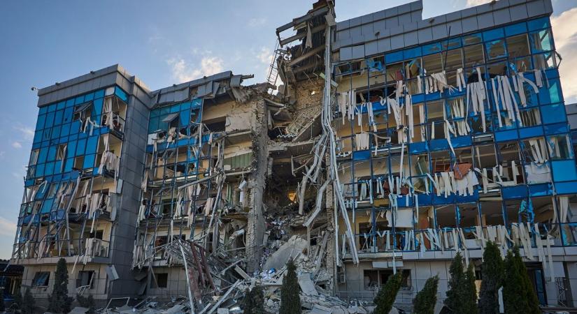 Katasztrófa felé halad Ukrajna, elnéptelenedhet az ország