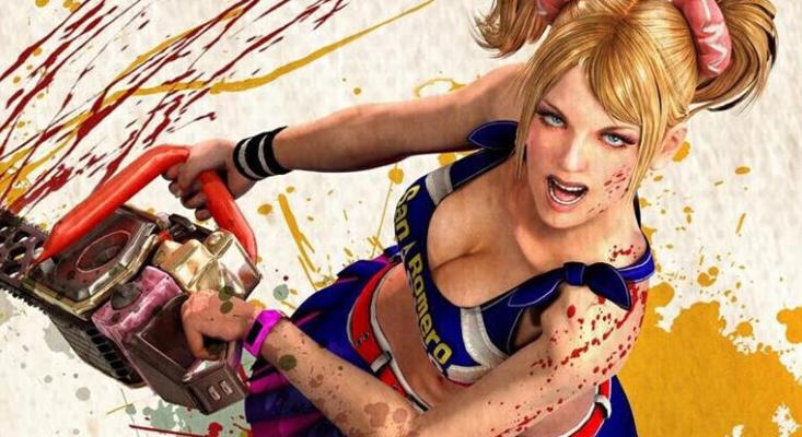 Kicsit korábban jelenik meg a Lollipop Chainsaw RePOP