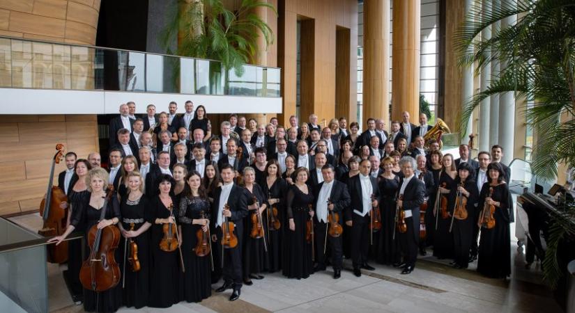 Für Anikó is közreműködik a Nemzeti Filharmonikusok és a Nemzeti Énekkar koncertjén