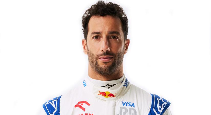 Daniel Ricciardo: „Egy éve kaptam egy utolsó esélyt”